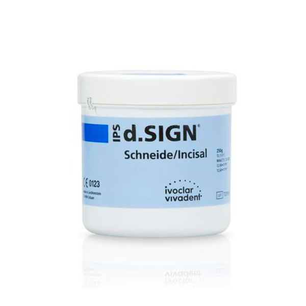 IPS d.SIGN T-Incisal - масса режущего края, цвет TS-1, 250 г - фото 0