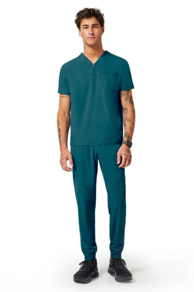 Топ Мужской Cherokee IN702A, сине-зеленый, L - фото 4