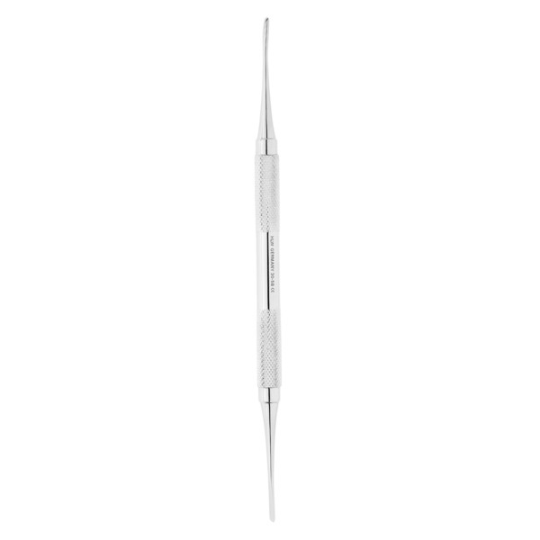 Распатор Meat, двусторонний, 17,5 см, 2,5-2,5 мм - фото 0