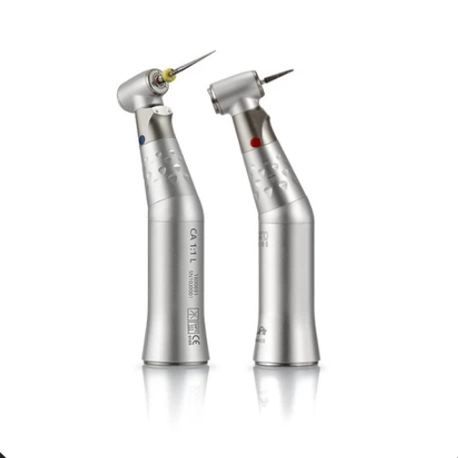 Набор угловой наконечник CA 1:1 L + прямой наконечник РМ 1:1 - фото 0