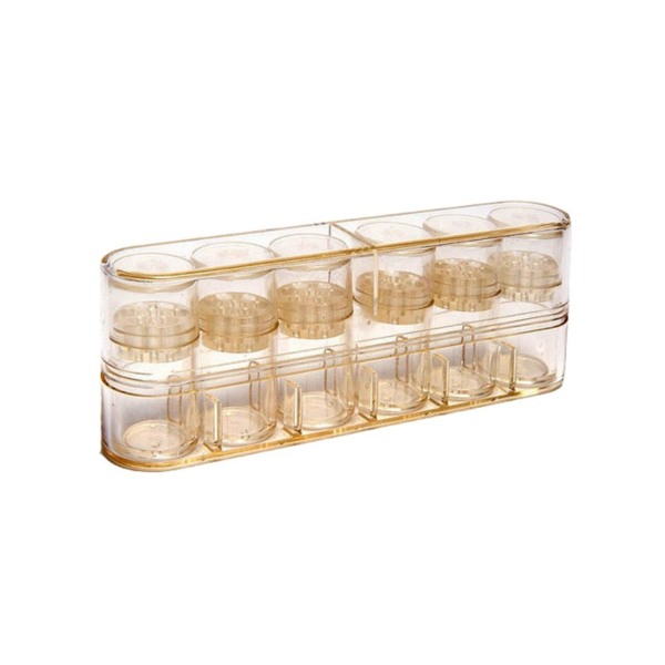 Органайзер Medic N.R.G., для стерилизации и хранения эндодонтических файлов, автоклавируемый, 1 шт - фото 0