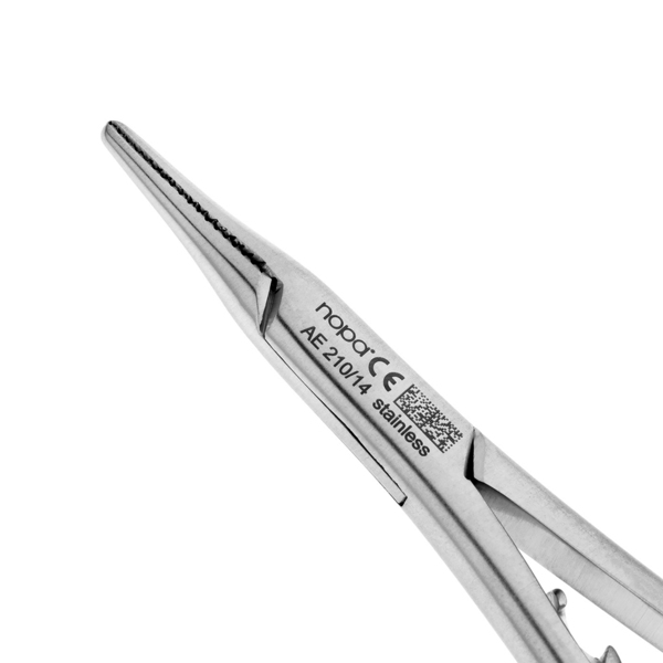 Иглодержатель MATHIEU, деликатный, 14 см - фото 1