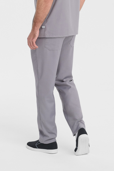 Брюки мужские Тезис TZ620, серо-бежевый, 50 - фото 1