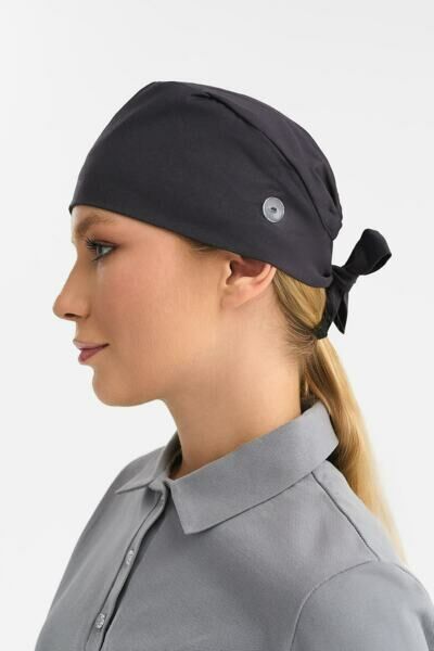 Шапочка медицинская Тезис TZ001, графит - фото 1