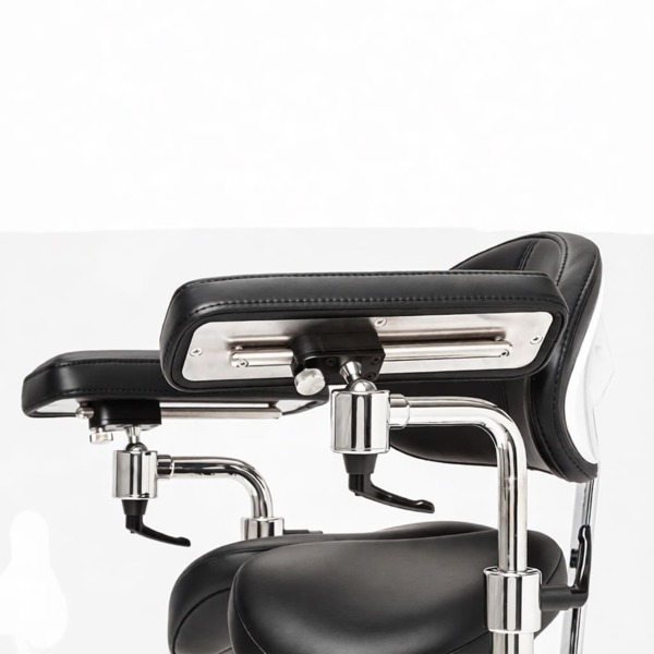 Стул микроскописта Mercury ELITE Export, цвет на выбор - фото 3