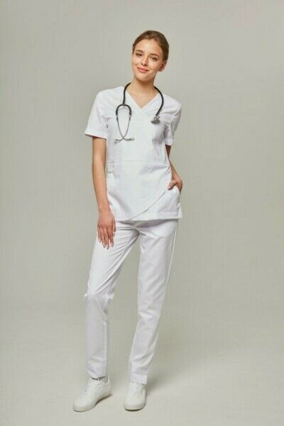 Туника женская Dr. Nice, короткий рукав, серый, 42 - фото 0