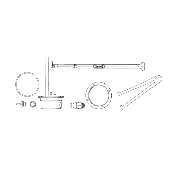 Камера смесительная 75-250 мкм для аппарата Basic Master, Basic Classic, Basic Quattro, Basic Eco - фото 1