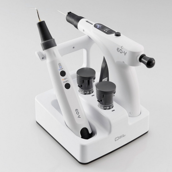 EQ-V FULL kit - комплект для экструзии и конденсации гуттаперчи в корневом канале  - фото 1