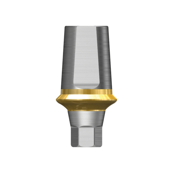 Абатмент титановый OSSTEM TS Transfer Mini, 6-гранник D=4.5 мм, G/H=1.0 мм, H=5.5 мм - фото 0
