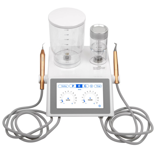 Скейлер ультразвуковой с функцией воздушной полировки PT-A - фото 0