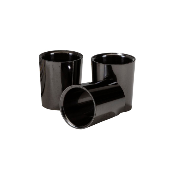 Стеклоуглеродные вставки для керамических тигелей для аппарата Nautilus, 4 шт - фото 0