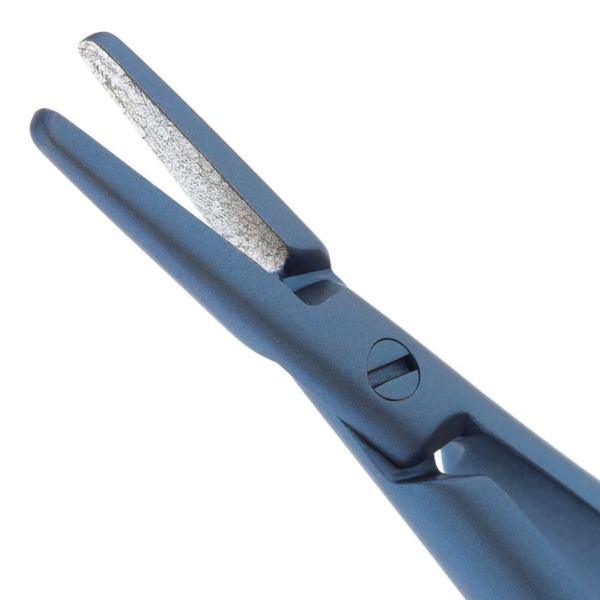 Иглодержатель микрохирургический, длина 160 мм - фото 1