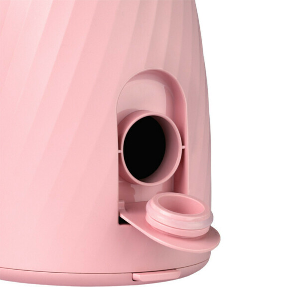 Ирригатор портативный Revyline RL 640, бежевый - фото 12