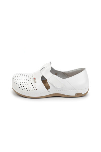 Сабо мужские Леон 709, белый, 46 - фото 3