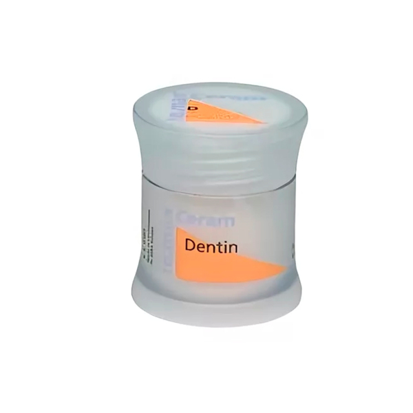 IPS e.max Ceram Dentin - дентин, цвет 520, 20 г - фото 0
