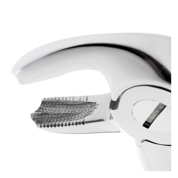 Щипцы для удаления зубов, нижние моляры слева, клювовидные, стандартные - фото 2