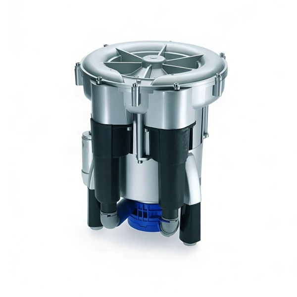 Аспиратор Durr Dental VS 250 S, для 1 установки, со встроенным сепаратором, без кожуха - фото 1