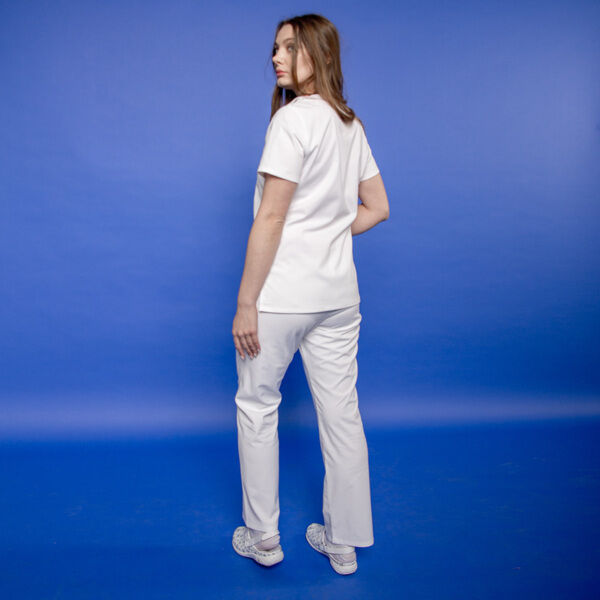 Туника женская 266 Arizona, R150 белый, XL - фото 3