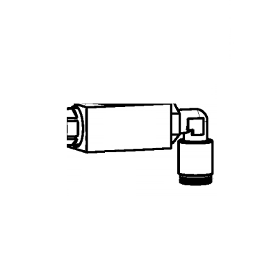 Клапан магнитный для смесителя Twister Venturi - фото 0