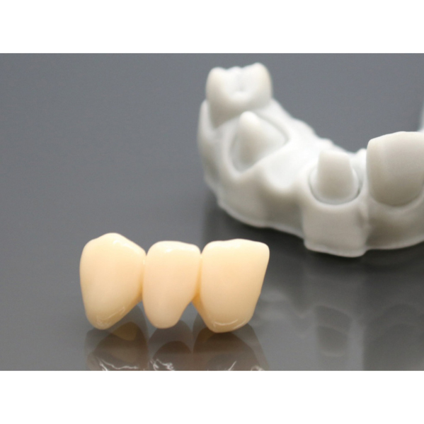 3D материал Detax Freeprint temp 385, биосовместимый, цвет А2, 0,5 кг - фото 3