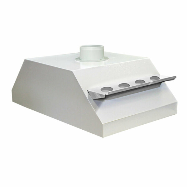 Зонт вытяжной Аверон ЗОНТ 11.6 ЭМП, для муфельной печи ЭМП 11.6 НЬЮ - фото 0