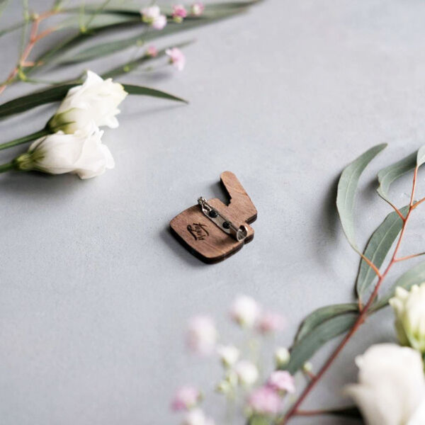 Значок "Шугаринг" - фото 2