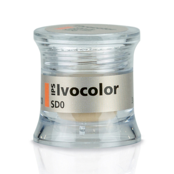 IPS Ivocolor Shade Guide Shades - расцветка - фото 0