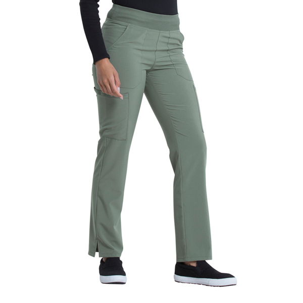 Брюки женские Dickies DK005, зеленый, XL - фото 3