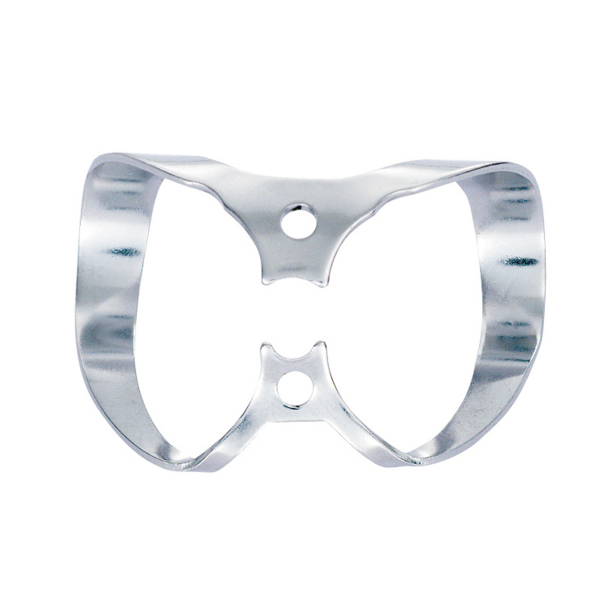 Кламмер для коффердама #W9 - для фронтальных зубов - фото 0