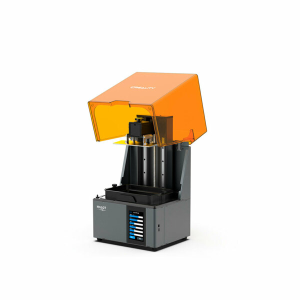 3D-принтер стоматологический Creality Halot-Sky, для печати точных ортодонтических моделей и кап - фото 1