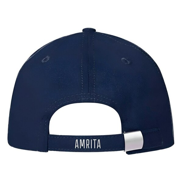 Бейсболка Амрита "DENTIST", тёмно-синяя - фото 1