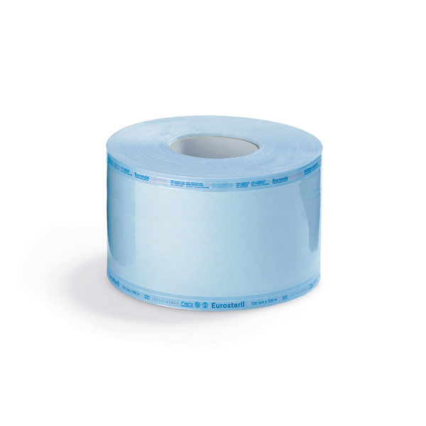Пакеты для стерилизации EUROSTERIL в рулоне, 150 мм х 200 м - фото 0