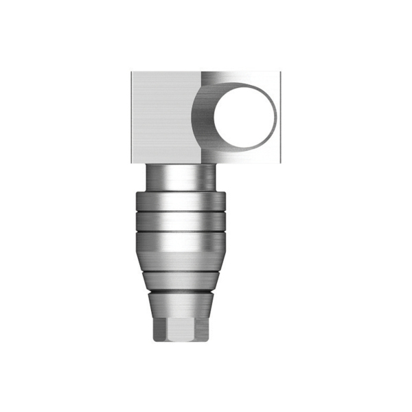 Трансфер для открытой ложки OSSTEM TS Standart, с 6-гранником D=7.0 мм, L=15.0 мм, с направляющим винтом - фото 0