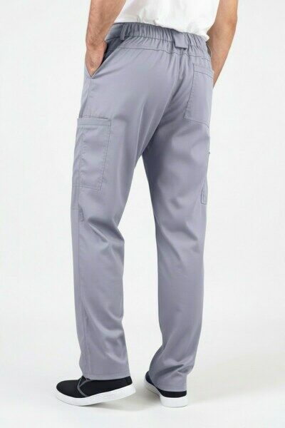 Брюки мужские Тезис TZ610, серый, 52 - фото 1