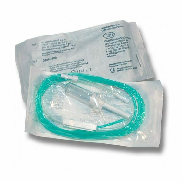 Трубка для ирригации W&H, для физиодиспенсера ImplantMed, одноразовые, 6 шт - фото 0