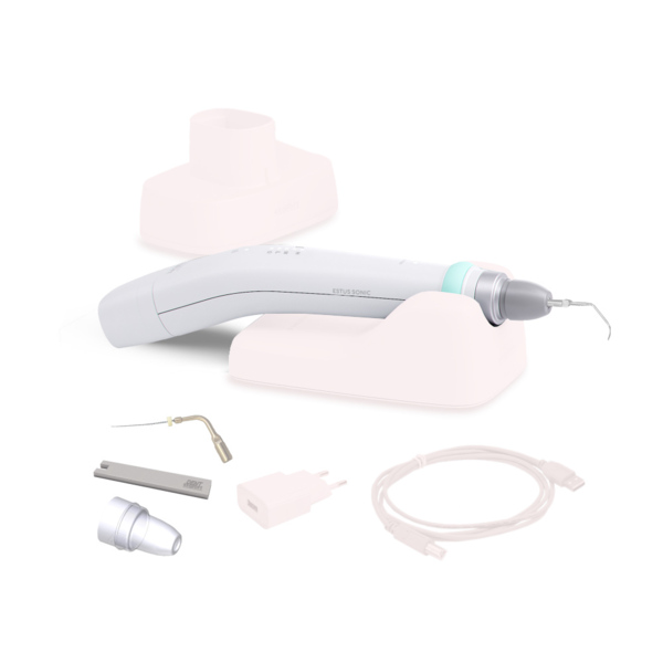 Estus Sonic — ультразвуковой скалер без зарядного устройства и подставки - фото 0