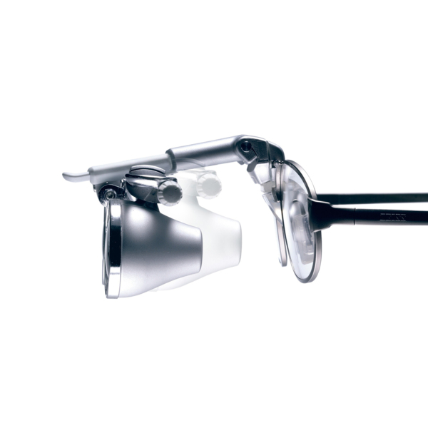 Лупа налобная EyeMag Smart - 2,5х/550 мм - фото 4