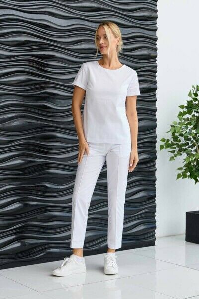 Топ женский Dr. Nice, DRN450, белый, 52 - фото 2