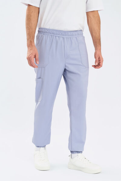 Джоггеры мужские Тезис TZ625, серый, 54 - фото 0