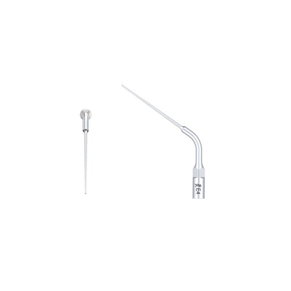 Насадка E4 к скалеру Woodpecker/EMS, эндодонтическая, для повторной обработки каналов - фото 1