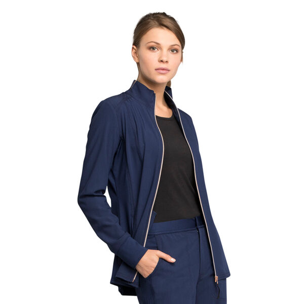 Куртка женская Cherokee CK365, синий, 2XL - фото 4