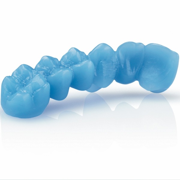 ProArt CAD Wax - воск моделировочный, голубой, 98.5х12 мм - фото 3