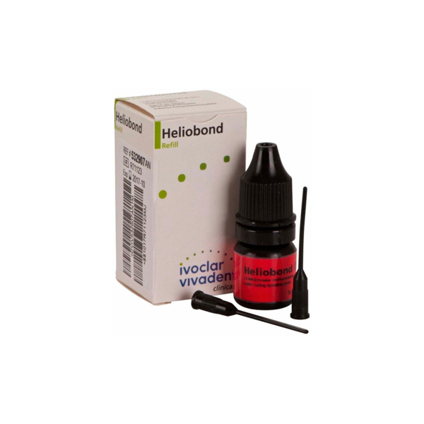 Heliobond Refill - светоотверждаемый однокомпонентный адгезив, 6 г - фото 0