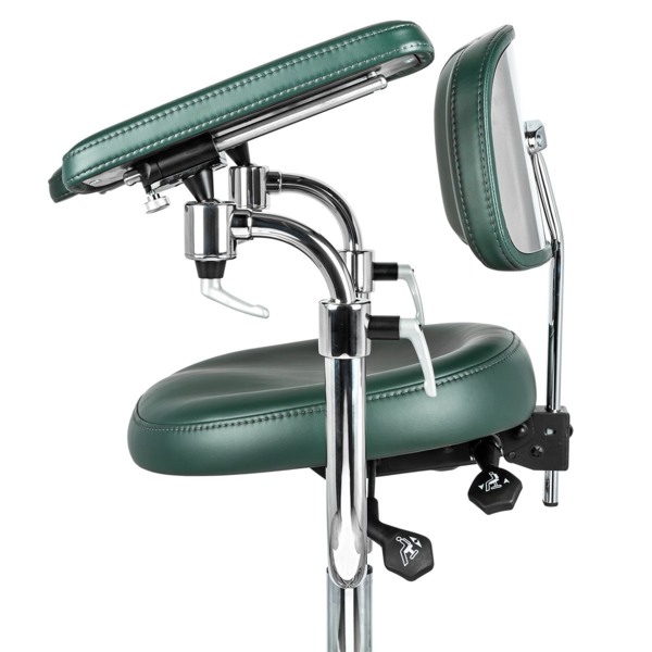 Стул микроскописта Mercury ELITE, ANLI, цвет на выбор - фото 2