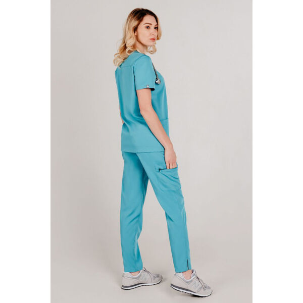 Брюки женские Blackwell, зеленый, XL (50 размер) - фото 0