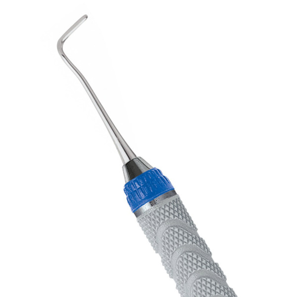 Гладилка Hu-Friedy Dietschi №7/8, двусторонняя, для внесения и контурирования композита, универсальная, ручка №8, сталь, 1 шт - фото 1