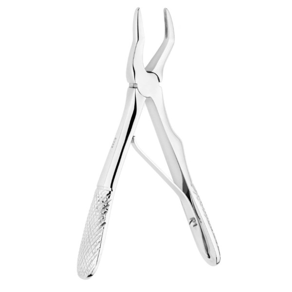 Щипцы извлекающие Nopa Instruments №51S, детские, для корней верхней челюсти, 1 шт - фото 8