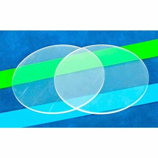 Пластины для кап Dreve DRUFOSOFT, 1.5x120 мм, мягкие, прозрачные, 20 шт - фото 1