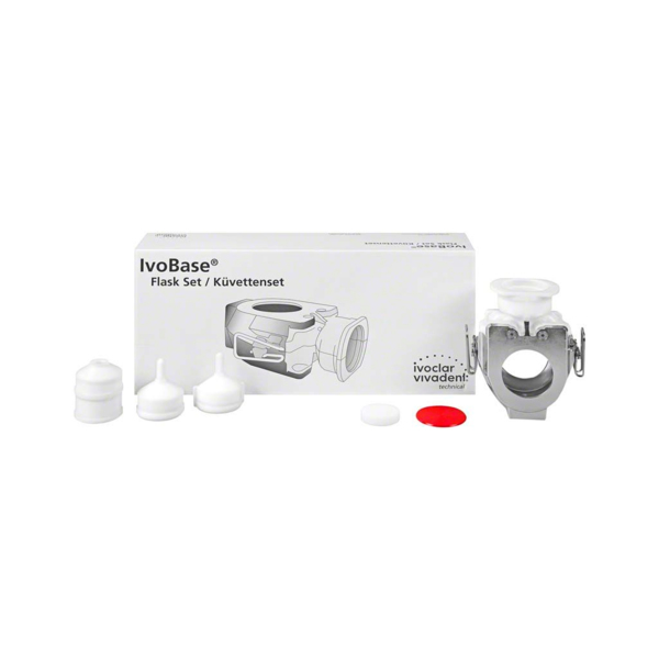 IvoBase Flask Set - набор кюветы - фото 0