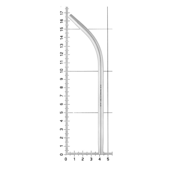Канюля для аспирационной системы 5,0 мм - фото 3